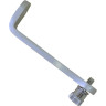 Адаптер BRESSER для установки бинокля на штатив 67547