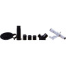 Телескоп BRESSER Classic 60/900 EQ 72335